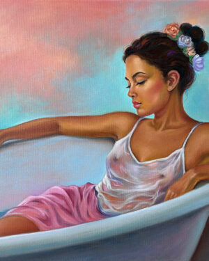 Oilpainting, fineart, artlovers, originalart, contemporaryart