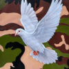 Make Love, Not War! – Original oil painting