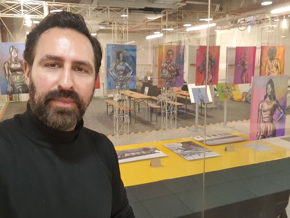 Reza Amiri