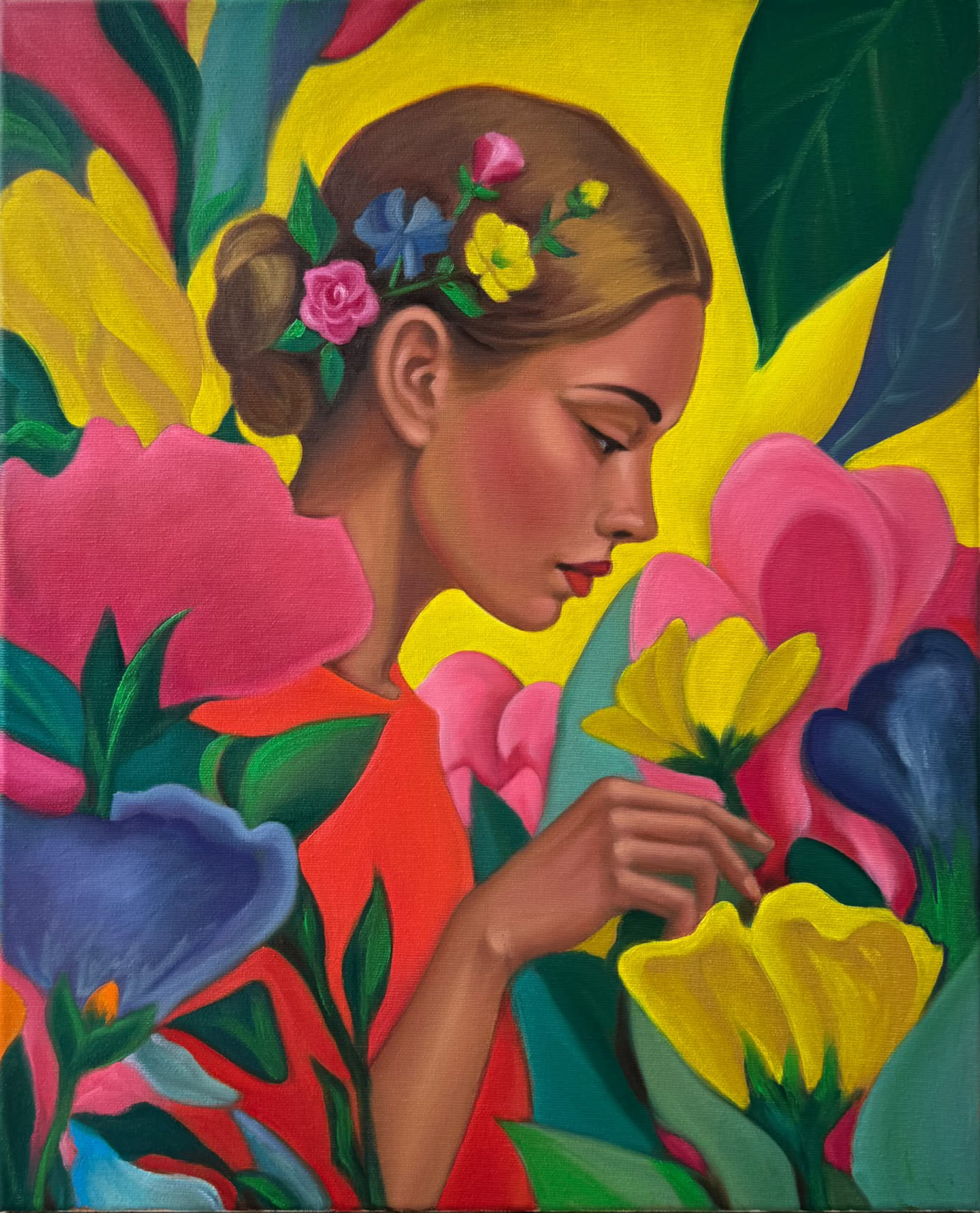 Buy handmade paintings online, Original acrylic paintings for sale, Large wall art paintings, Invest in contemporary art, Emerging artists paintings, Buy exclusive artwork online, Modern canvas art for living room, Luxury original paintings, Sell artwork online, Art collectors marketplace
